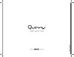 Quinny Hux Carrycot Instructions For Use Manual preview