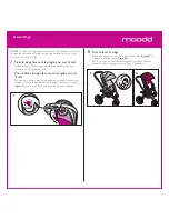 Предварительный просмотр 16 страницы Quinny moodd CV078 User Manual