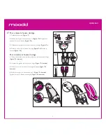 Предварительный просмотр 21 страницы Quinny moodd CV078 User Manual