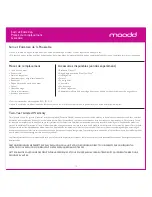 Предварительный просмотр 22 страницы Quinny moodd CV078 User Manual