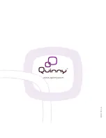 Предварительный просмотр 74 страницы Quinny Moodd Instructions For Use & Warranty