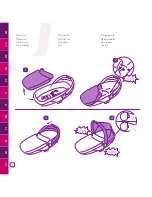 Preview for 8 page of Quinny SAFETY CARRYCOT Instructions For Use & Warranty