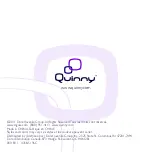 Предварительный просмотр 28 страницы Quinny SENZZ CV061 User Manual