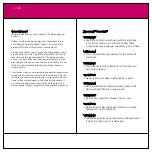 Preview for 4 page of Quinny Speedi Dreami Instructions For Use & Warranty