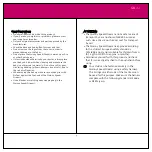 Preview for 5 page of Quinny Speedi Dreami Instructions For Use & Warranty