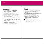 Preview for 10 page of Quinny Speedi Dreami Instructions For Use & Warranty