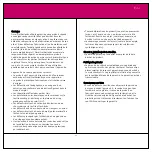 Preview for 11 page of Quinny Speedi Dreami Instructions For Use & Warranty