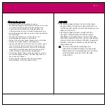 Preview for 15 page of Quinny Speedi Dreami Instructions For Use & Warranty