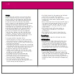 Preview for 16 page of Quinny Speedi Dreami Instructions For Use & Warranty