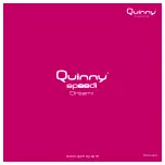 Preview for 40 page of Quinny Speedi Dreami Instructions For Use & Warranty