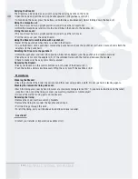 Preview for 4 page of Quinny Speedi SX Dreami Instructions For Use & Warranty