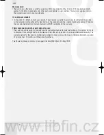 Preview for 12 page of Quinny speedi Instructions For Use & Warranty