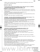 Preview for 15 page of Quinny speedi Instructions For Use & Warranty