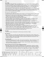 Preview for 18 page of Quinny speedi Instructions For Use & Warranty