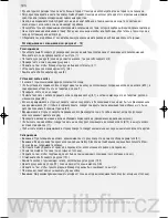 Preview for 44 page of Quinny speedi Instructions For Use & Warranty