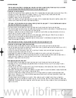 Preview for 45 page of Quinny speedi Instructions For Use & Warranty