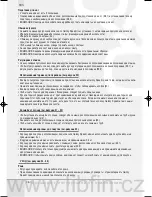 Preview for 46 page of Quinny speedi Instructions For Use & Warranty