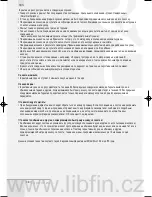 Preview for 48 page of Quinny speedi Instructions For Use & Warranty