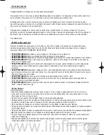 Preview for 49 page of Quinny speedi Instructions For Use & Warranty