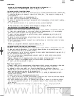 Preview for 51 page of Quinny speedi Instructions For Use & Warranty