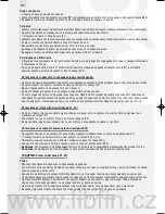 Preview for 52 page of Quinny speedi Instructions For Use & Warranty