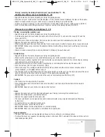 Preview for 9 page of Quinny SPPEDI Instructions For Use & Warranty