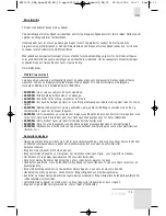 Preview for 13 page of Quinny SPPEDI Instructions For Use & Warranty