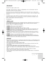 Preview for 31 page of Quinny SPPEDI Instructions For Use & Warranty