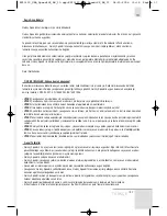 Preview for 37 page of Quinny SPPEDI Instructions For Use & Warranty