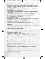 Preview for 46 page of Quinny SPPEDI Instructions For Use & Warranty