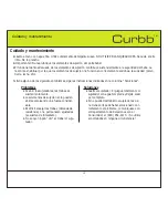 Preview for 16 page of Quinny TM 06620 Curbb User Manual