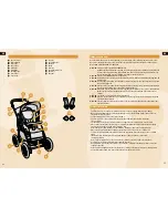 Предварительный просмотр 3 страницы Quinny XL Freestyle Plus Instructions For Use Manual