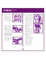 Предварительный просмотр 17 страницы Quinny zapp xtra Cv217 User Manual