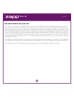 Предварительный просмотр 23 страницы Quinny zapp xtra Cv217 User Manual