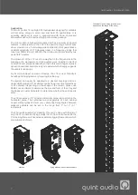 Предварительный просмотр 7 страницы quint audio L16 Manual