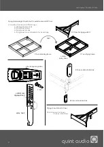 Предварительный просмотр 9 страницы quint audio L16 Manual