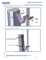 Preview for 5 page of Quintel QS Series MultiServ Installation Manual