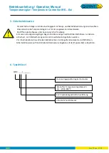 Предварительный просмотр 6 страницы Quintex IRE Exi Series Operation Manual