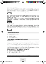 Preview for 9 page of Quintezz LOCATOR III User Manual