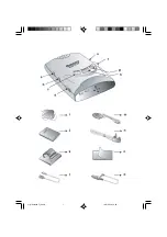 Preview for 3 page of Quintezz Radar Flash User Manual