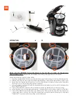 Preview for 3 page of Quintezz Truck Coffee Maker User Manual