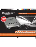 Quintezz XT-7000 User Manual preview