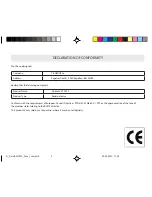 Preview for 2 page of Quintezz XT-9500 User Manual