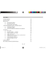 Preview for 5 page of Quintezz XT-9500 User Manual