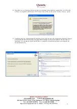 Preview for 14 page of Quintic LIVE GigE Manual