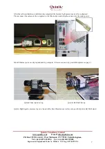 Preview for 15 page of Quintic LIVE GigE Manual