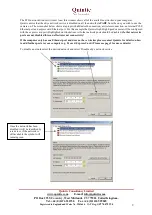 Preview for 17 page of Quintic LIVE GigE Manual