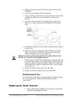 Preview for 54 page of Quinton ClubTrack 510 Service Manual