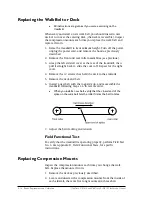 Preview for 58 page of Quinton ClubTrack 510 Service Manual