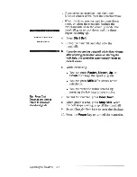 Preview for 28 page of Quinton HR ClubTrack Plus 00425 Operating And Maintenance Instructions Manual